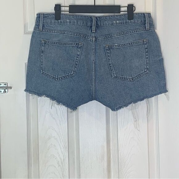 Frame Le Grand Garcon Short Iceberg Size 28 - Picture 10 of 10